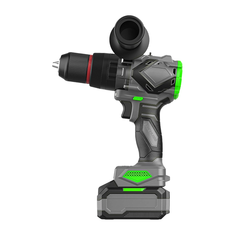 Perceuse électrique à moteur sans balais 21V 5225 de 13 mm