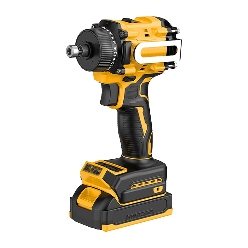 Machine à changement rapide de moteur sans balais 21V 4810